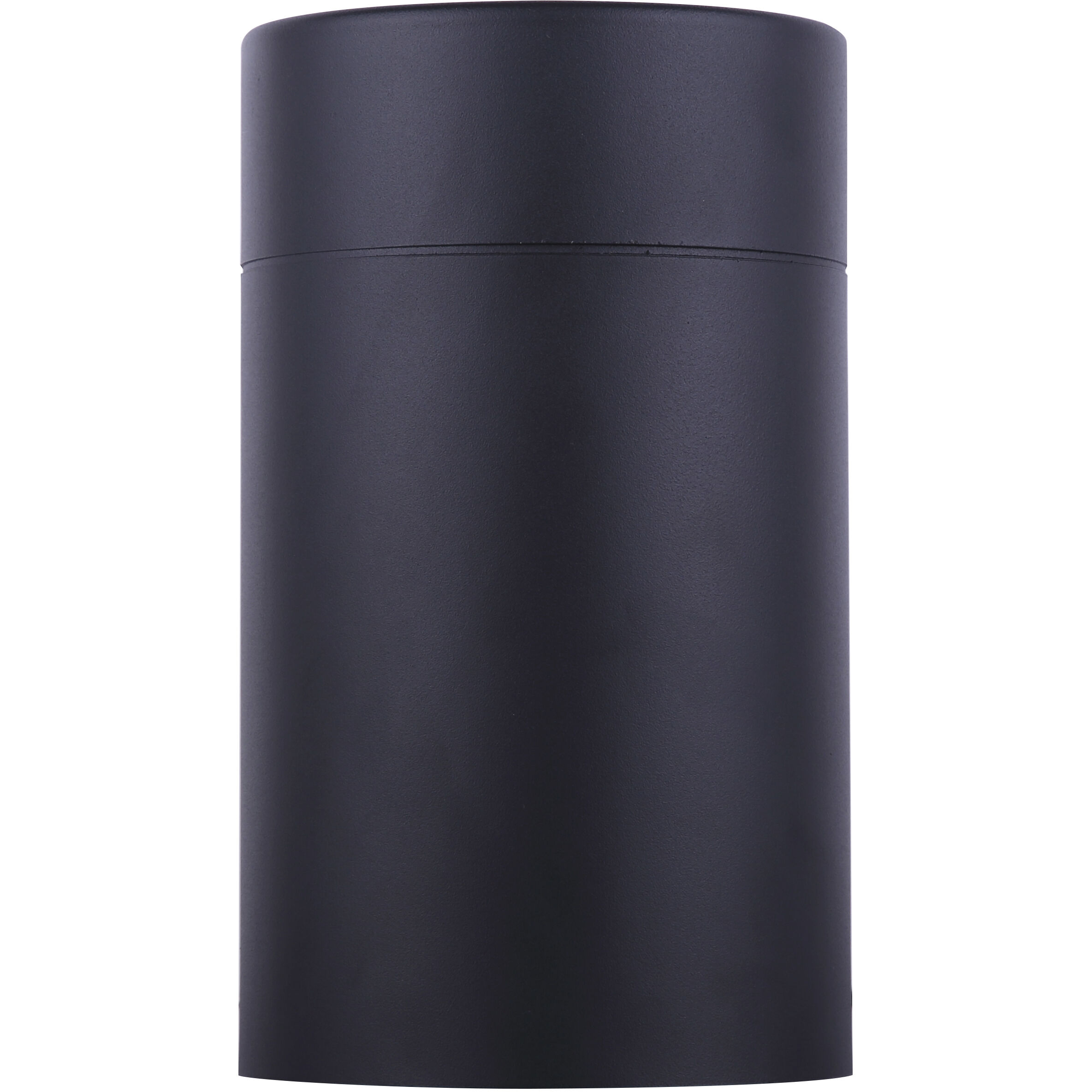 Madison 1 Light 7 inch Black Outdoor Downlight