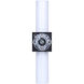 Maxine 2 Light 4.75 inch Black Vanity Light Wall Light