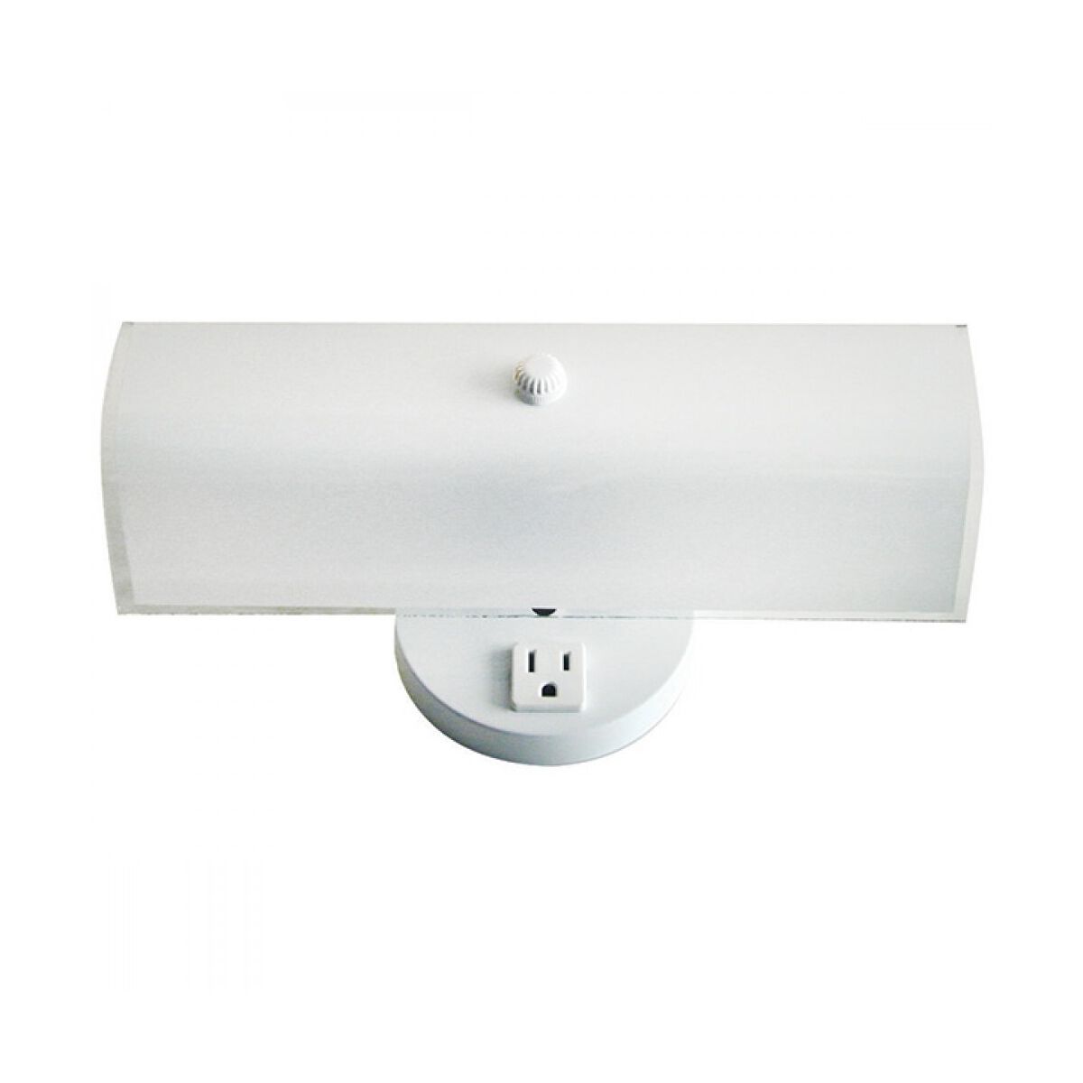 Signature 2 Light 12 inch White Vanity Light Wall Light