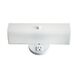 Signature 2 Light 12 inch White Vanity Light Wall Light