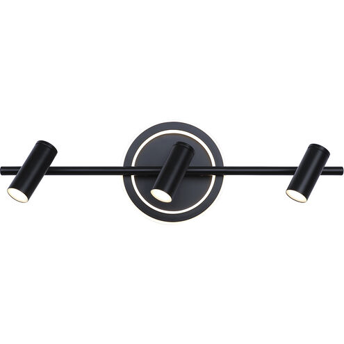 Denver Black Track Lighting Ceiling Light