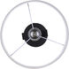 Willow 26 inch 100.00 watt Matte Black Table Lamp Portable Light