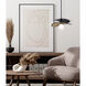 Elodie 1 Light 13.75 inch Pendant Ceiling Light in Matte Black