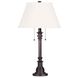 Nevan 30.5 inch 60.00 watt Oil Rubbed Bronze Table Lamp Portable Light