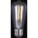 Madison LED Integrated LED 8.00 watt 120 3000 Bulb