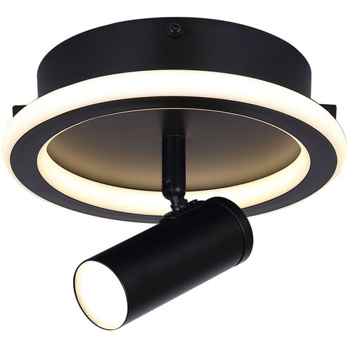 Denver Black Track Lighting Ceiling Light