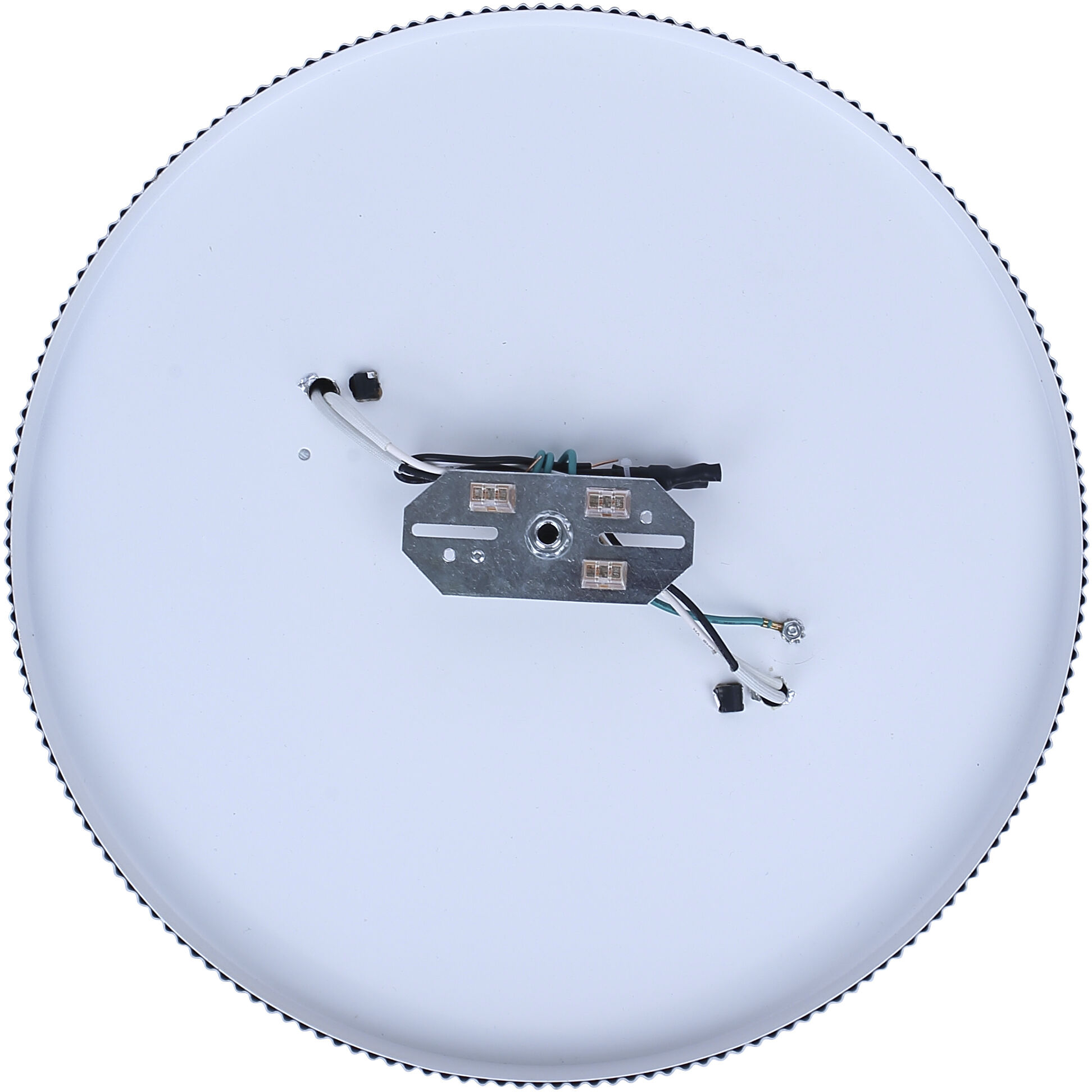 Scarlett 15 inch Gold Flush Mount Ceiling Light