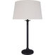 Oscar 29 inch 150.00 watt Oil Rubbed Bronze Table Lamp Portable Light