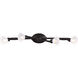 Madison 4 Light Oil Rubbed Bronze Track Ceiling Light