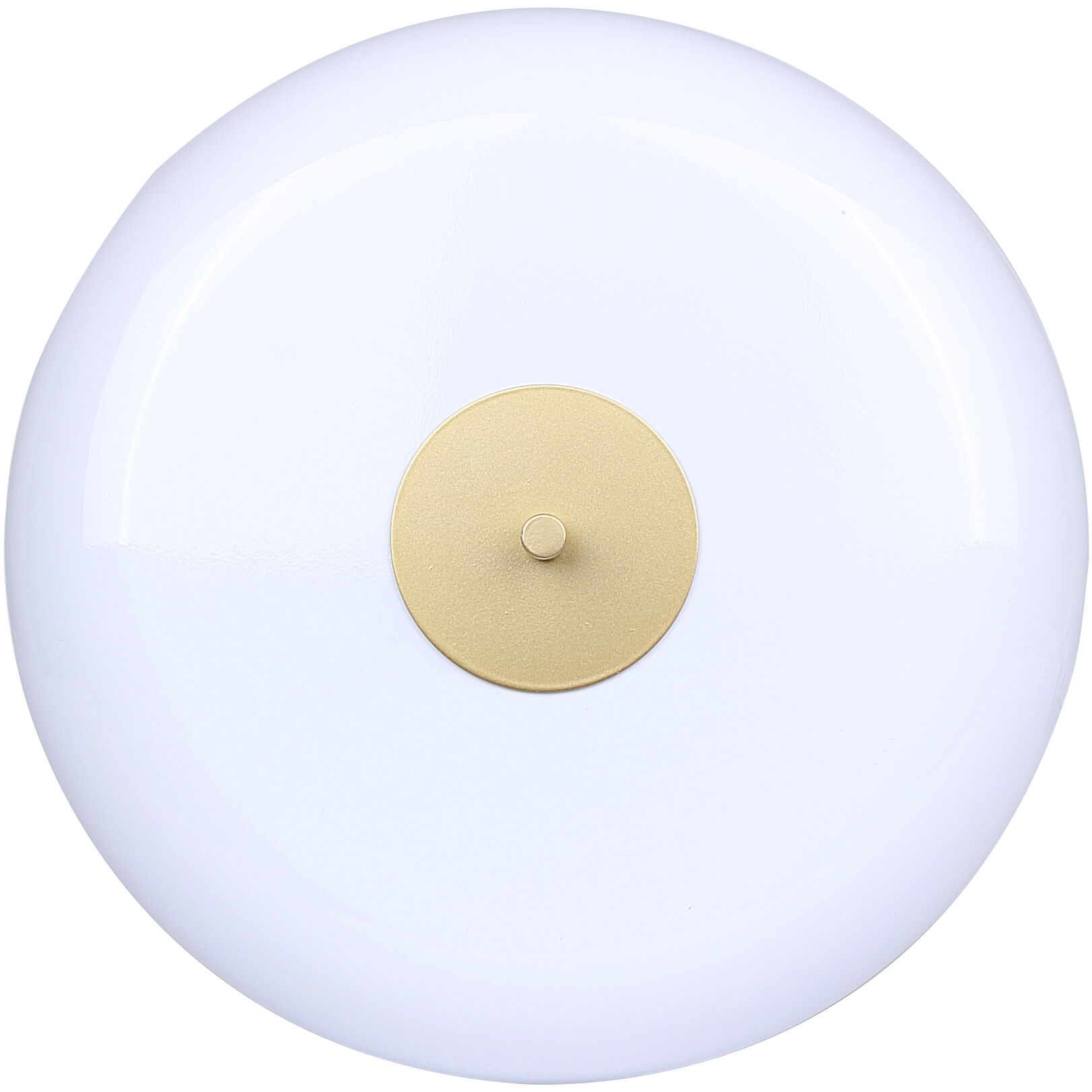 Milli 23 inch 40.00 watt Gold Table Lamp Portable Light