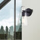 Luisa Sconce Wall Light in Black