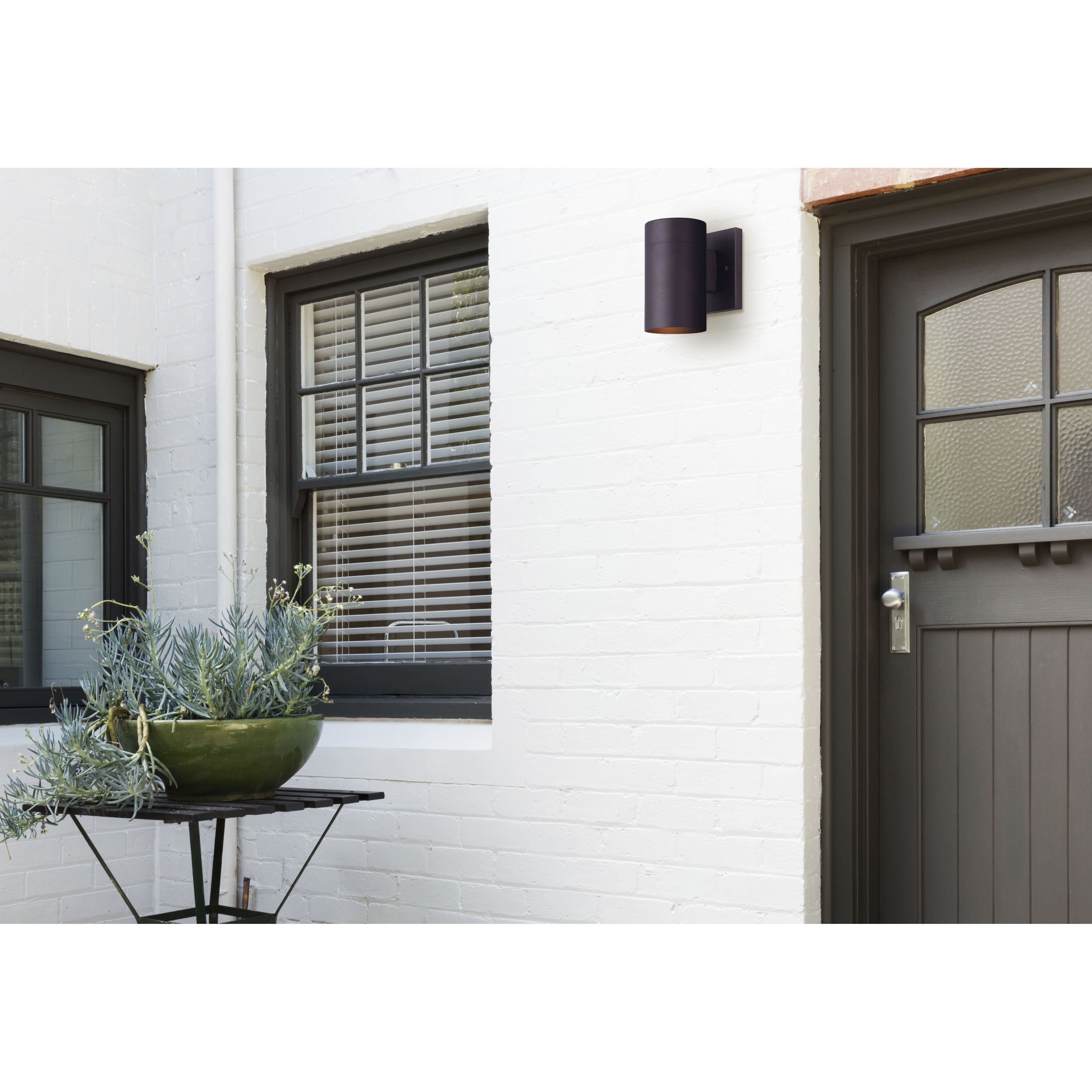 Signature 1 Light 6 inch Outdoor Down Light