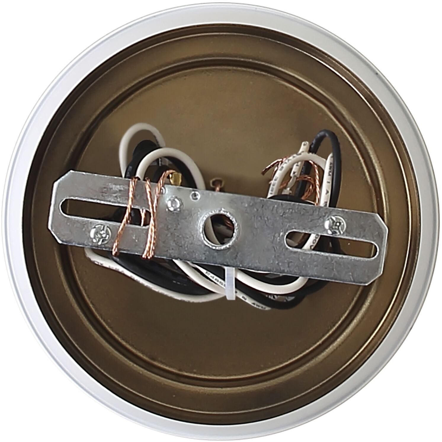 Bello 1 Light 10 inch Gold and White Pendant Lighting Ceiling Light