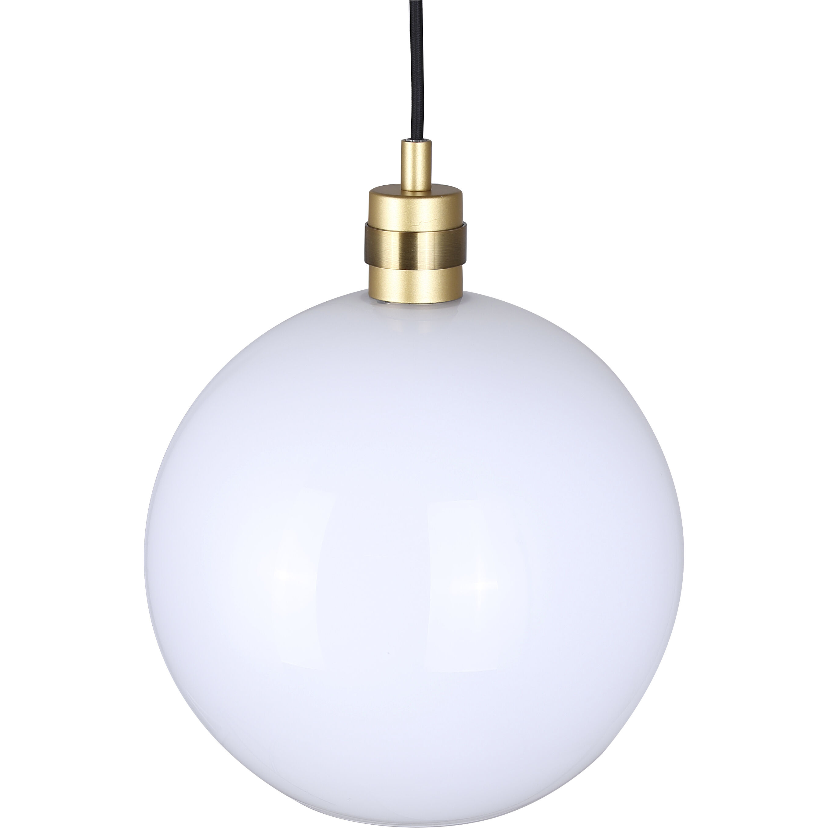 Monroe 1 Light 11.75 inch Gold Pendant Ceiling Light