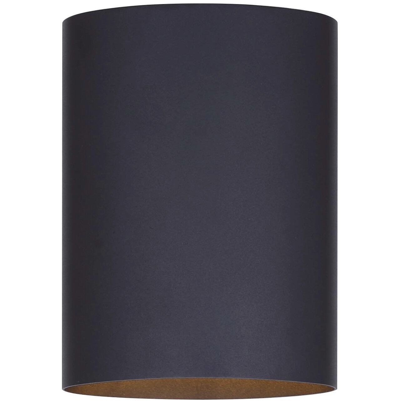 Owynn 1 Light 8.63 inch Black Outdoor Wall Light