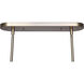 Harken 4 Light 18 inch Matte Black and Gold Pendant Ceiling Light