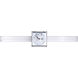 Jonah LED 24 inch Brushed Nickel Vanity Light Wall Light