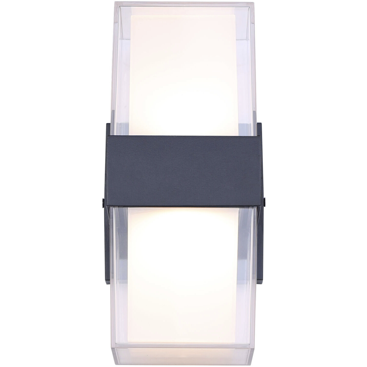 Axl LED 4.94 inch Black Outdoor Lantern