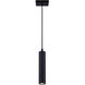 Madison 1 Light 5 inch Black Pendant Light Ceiling Light