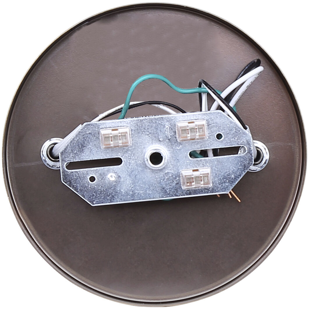 Elsee 2 Light Black/Gold Track Lighting Ceiling Light