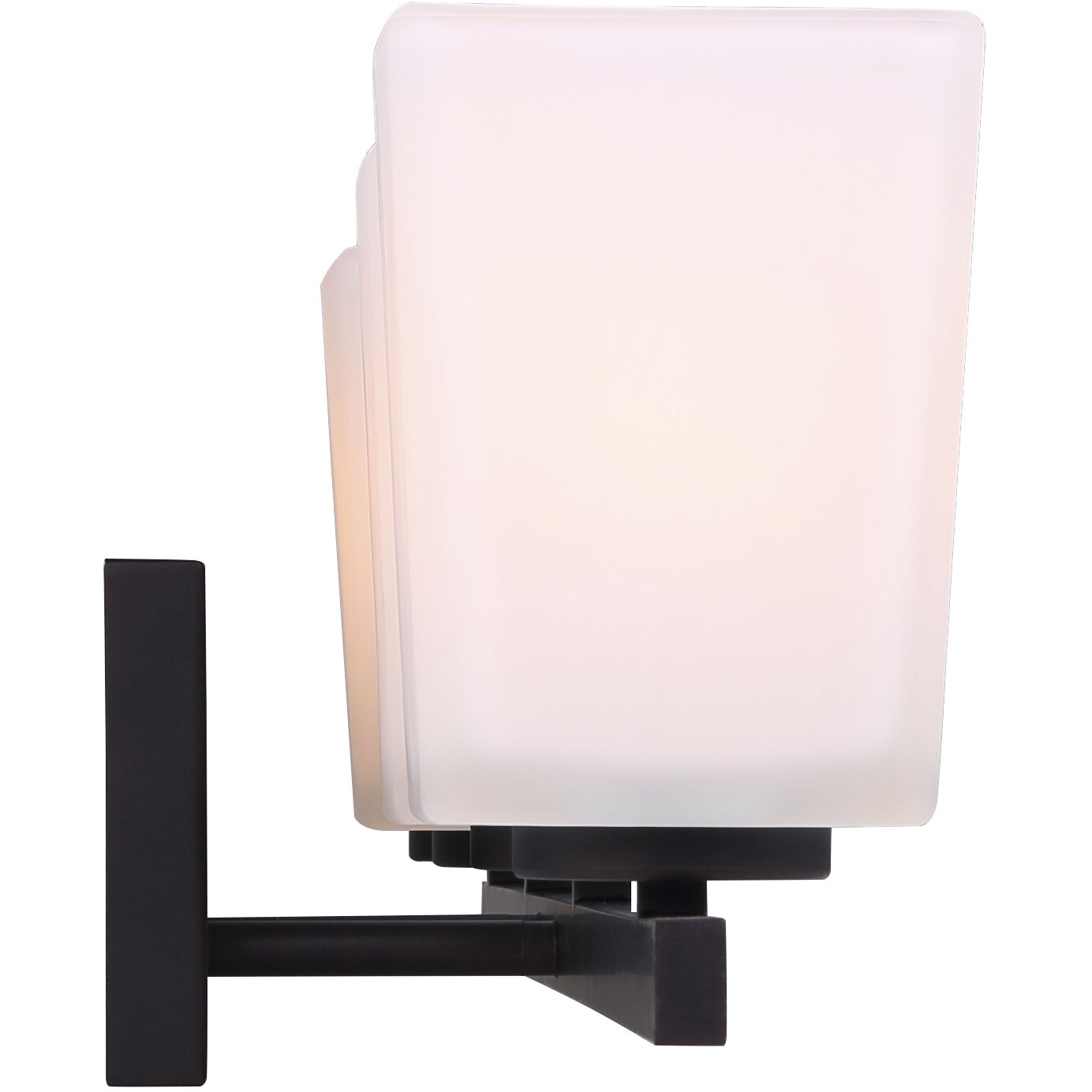 Madison 4 Light 31 inch Oil Rubbed Bronze Vanity Light Wall Light