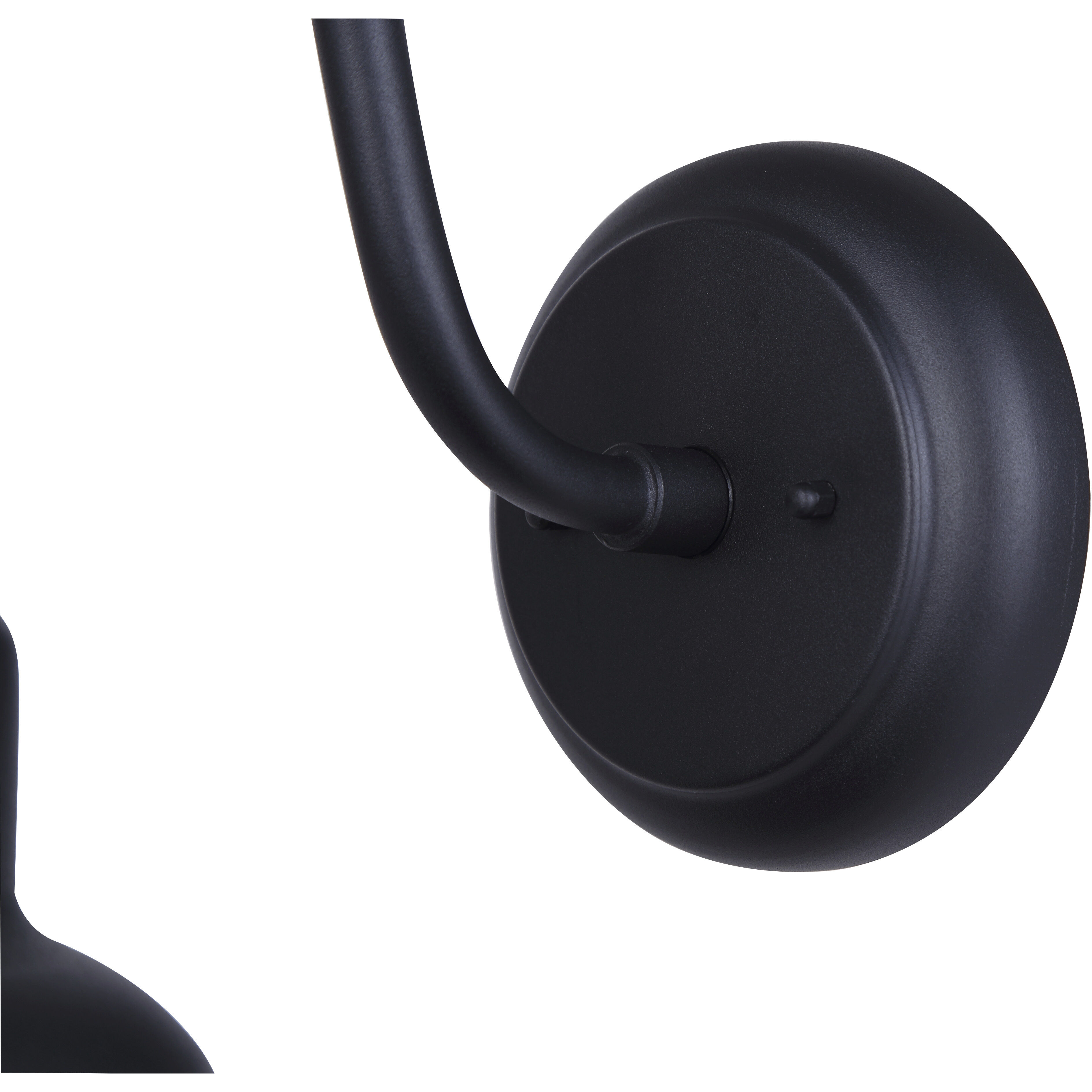 Valec 1 Light 13 inch Sand Black Outdoor Wall Lantern