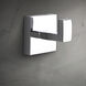 Bishop 2 inch Chrome Robe Hook