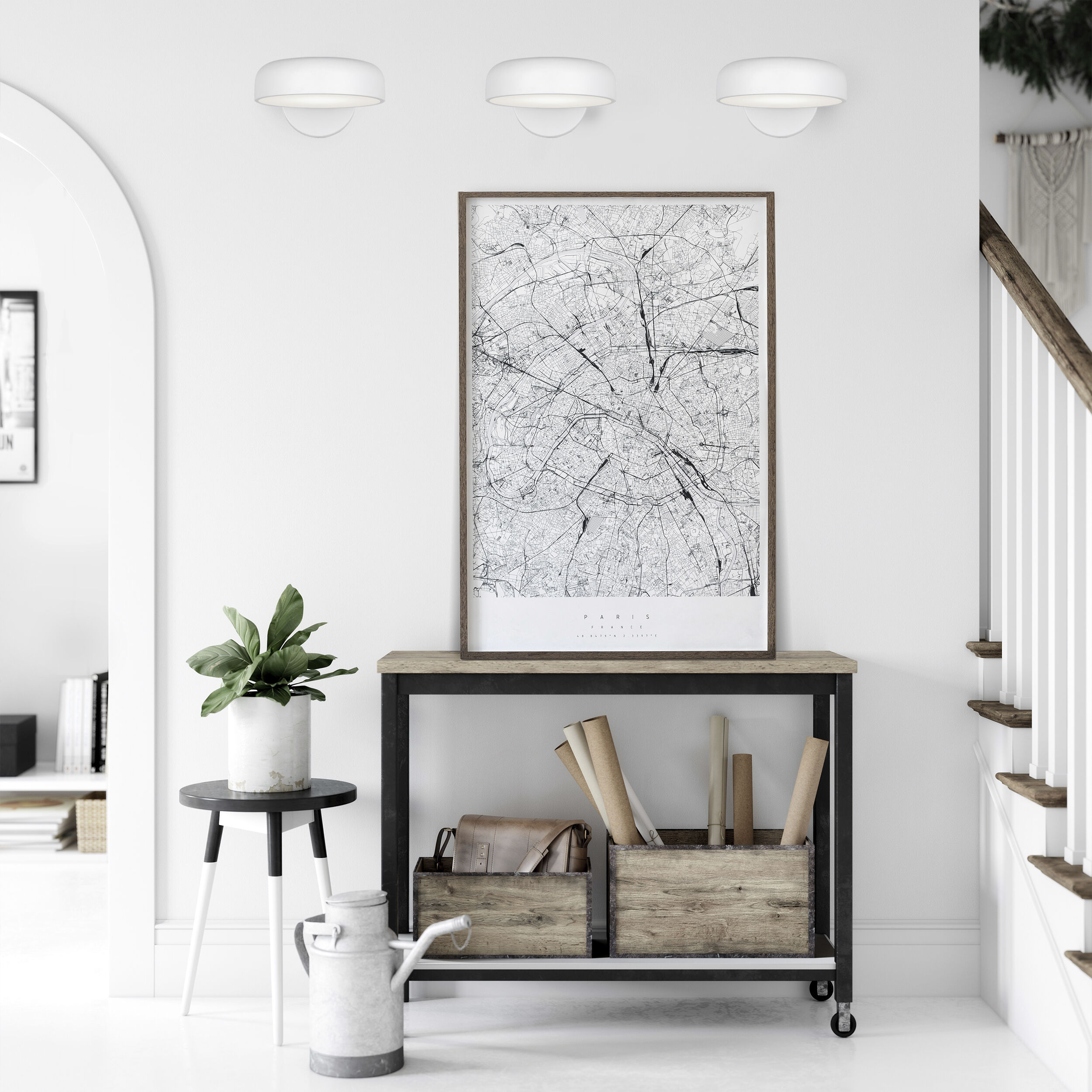 Zaria Sconce Wall Light