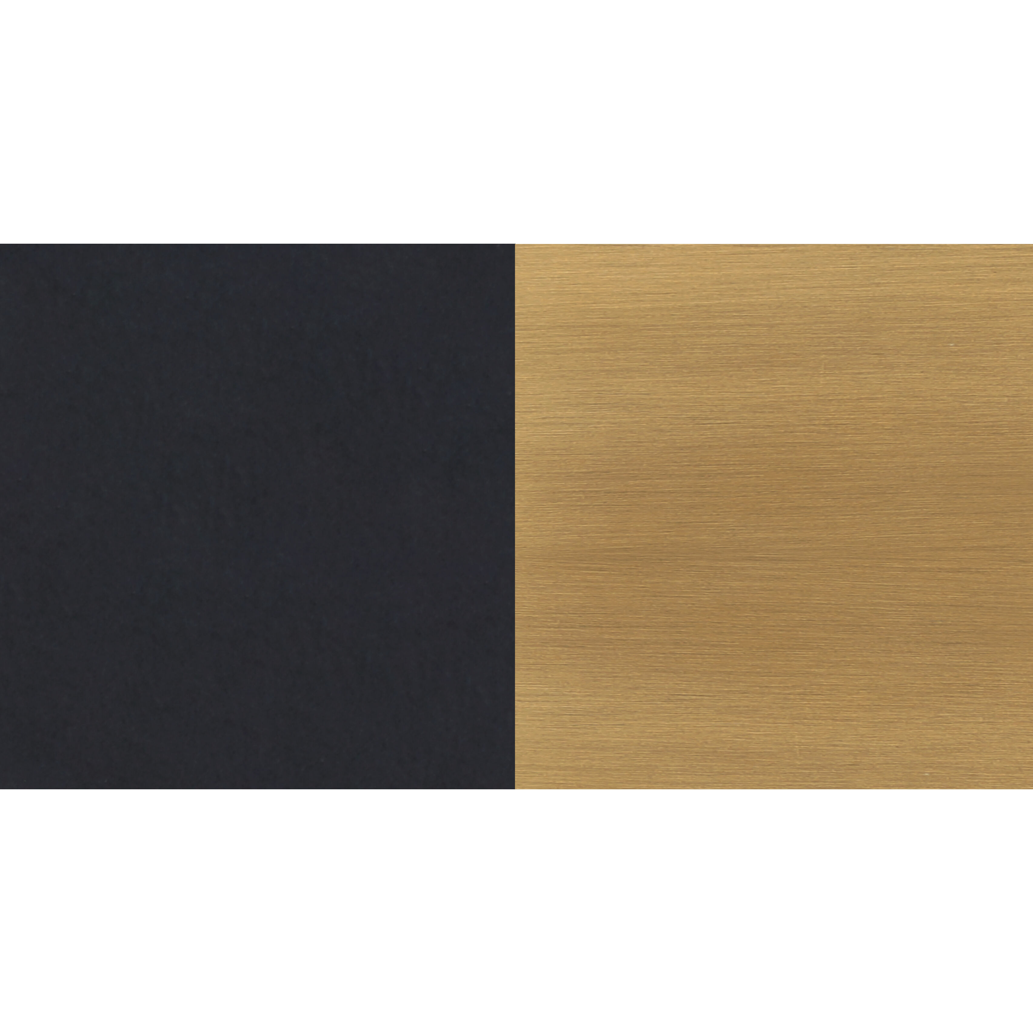 Elsee 1 Light Black/Gold Track Lighting Ceiling Light