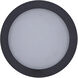 Tayla 1 Light 62 inch Black Outdoor Post Light