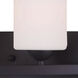 Madison 4 Light 32 inch Oil Rubbed Bronze Vanity Light Wall Light