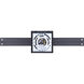 Jonah LED 18 inch Black Vanity Light Wall Light