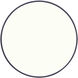 Madison 120V LED 5 inch Black Disk Light