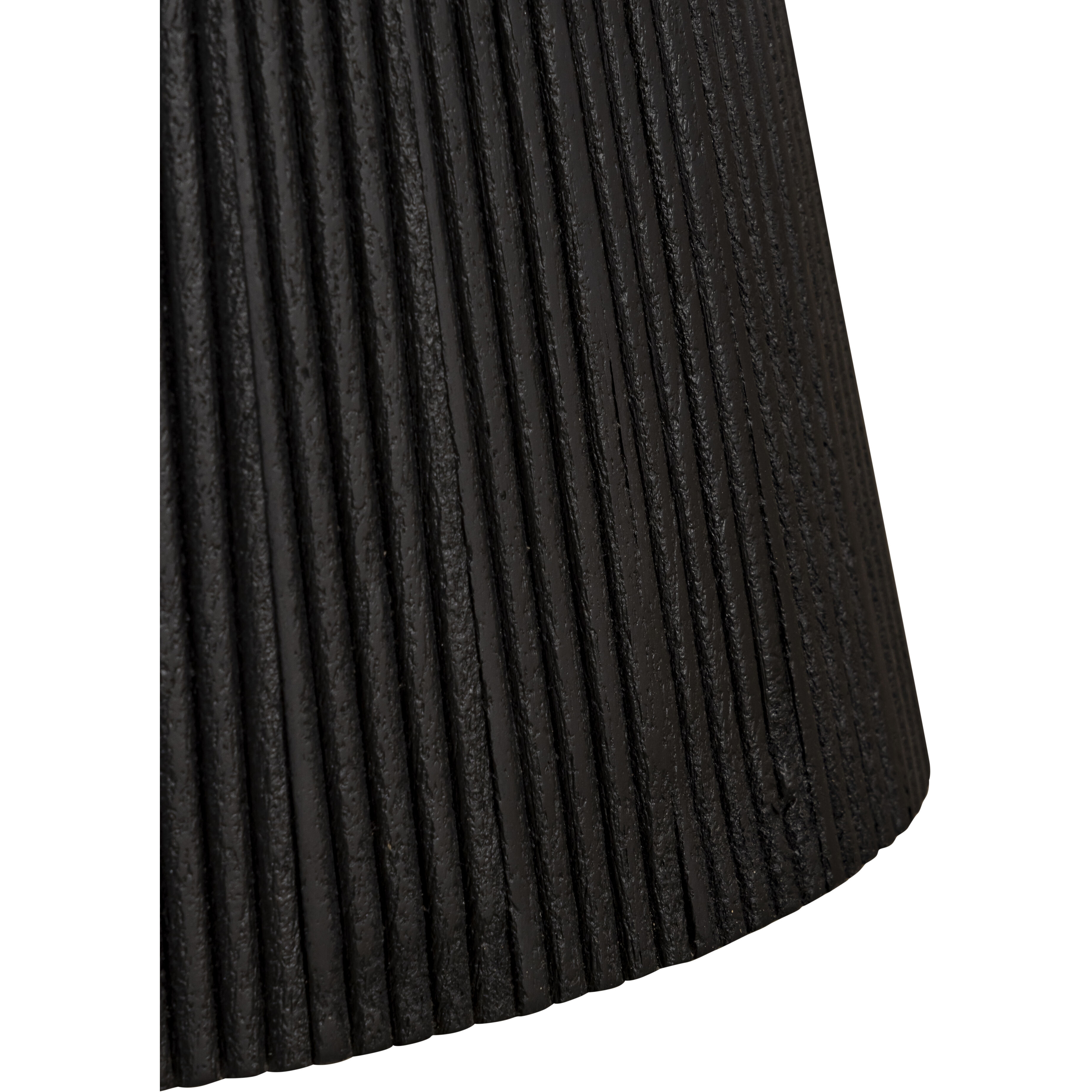 Madhy 48 X 24 inch Black Coffee Table