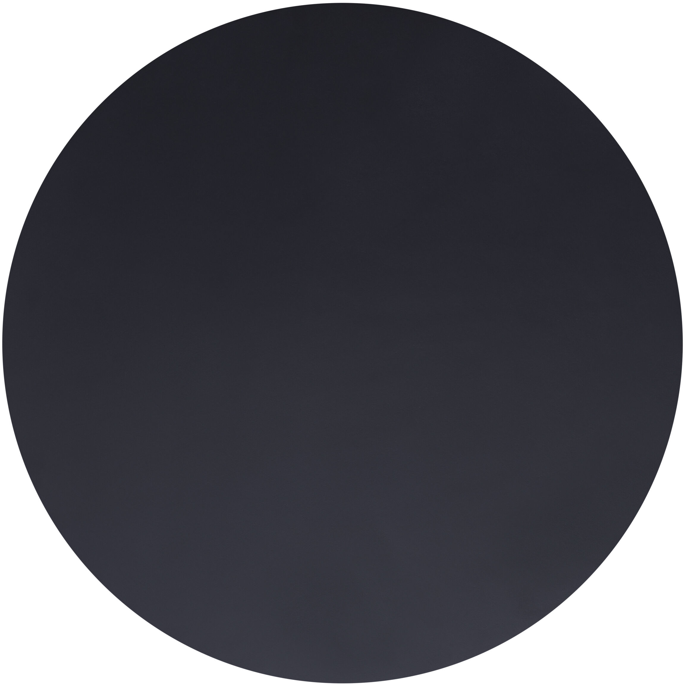 Kaala 21 X 21 inch Black Table Set