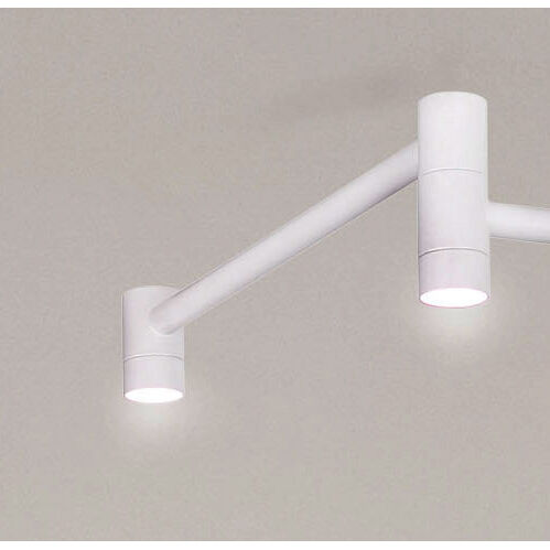 Axa 4 Light White Track Lighting Ceiling Light
