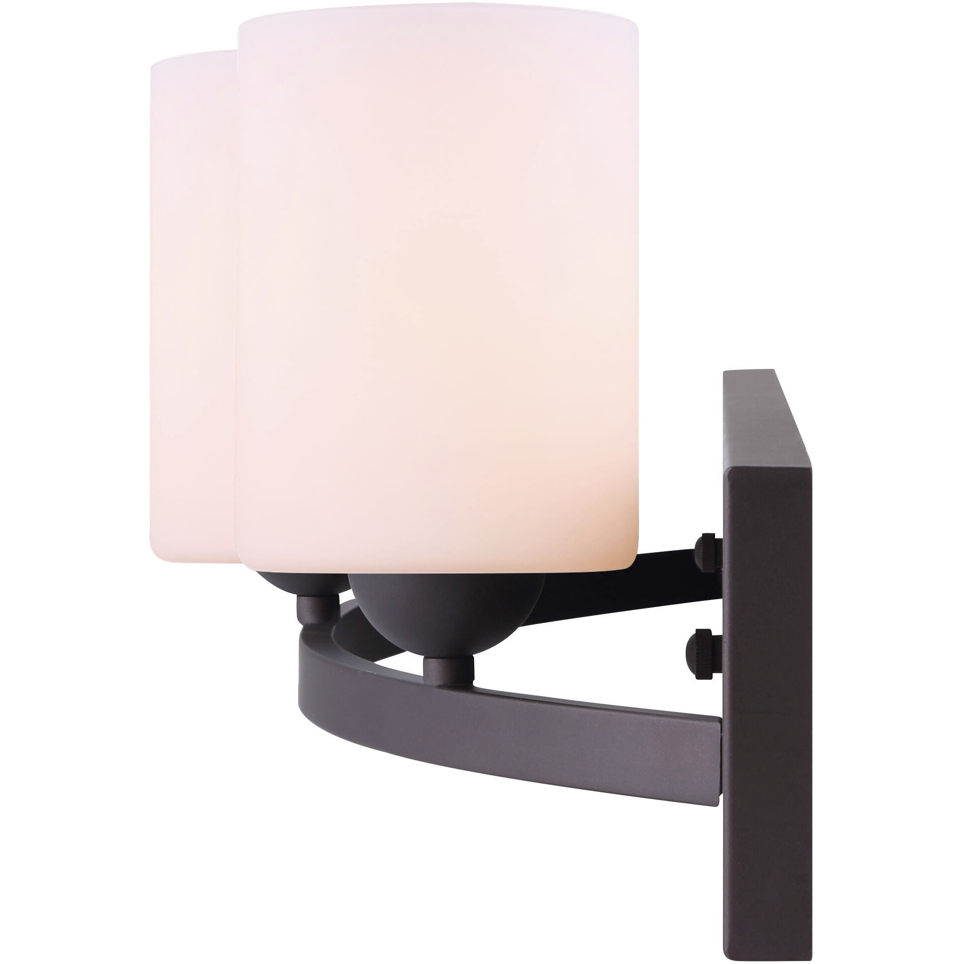 Madison 3 Light 24 inch Oil Rubbed Bronze Vanity Light Wall Light
