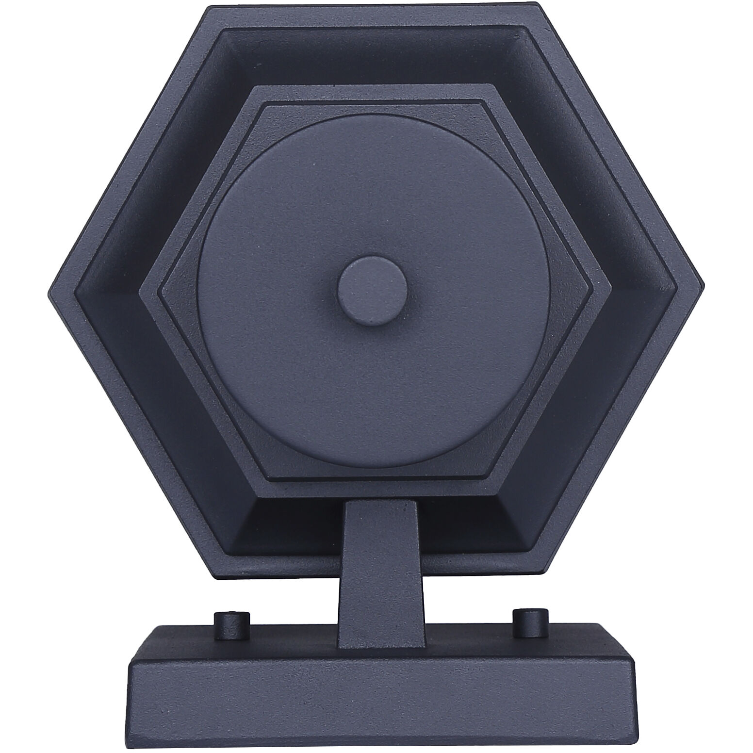 Buckly 1 Light 10.25 inch Black Outdoor Wall Lantern