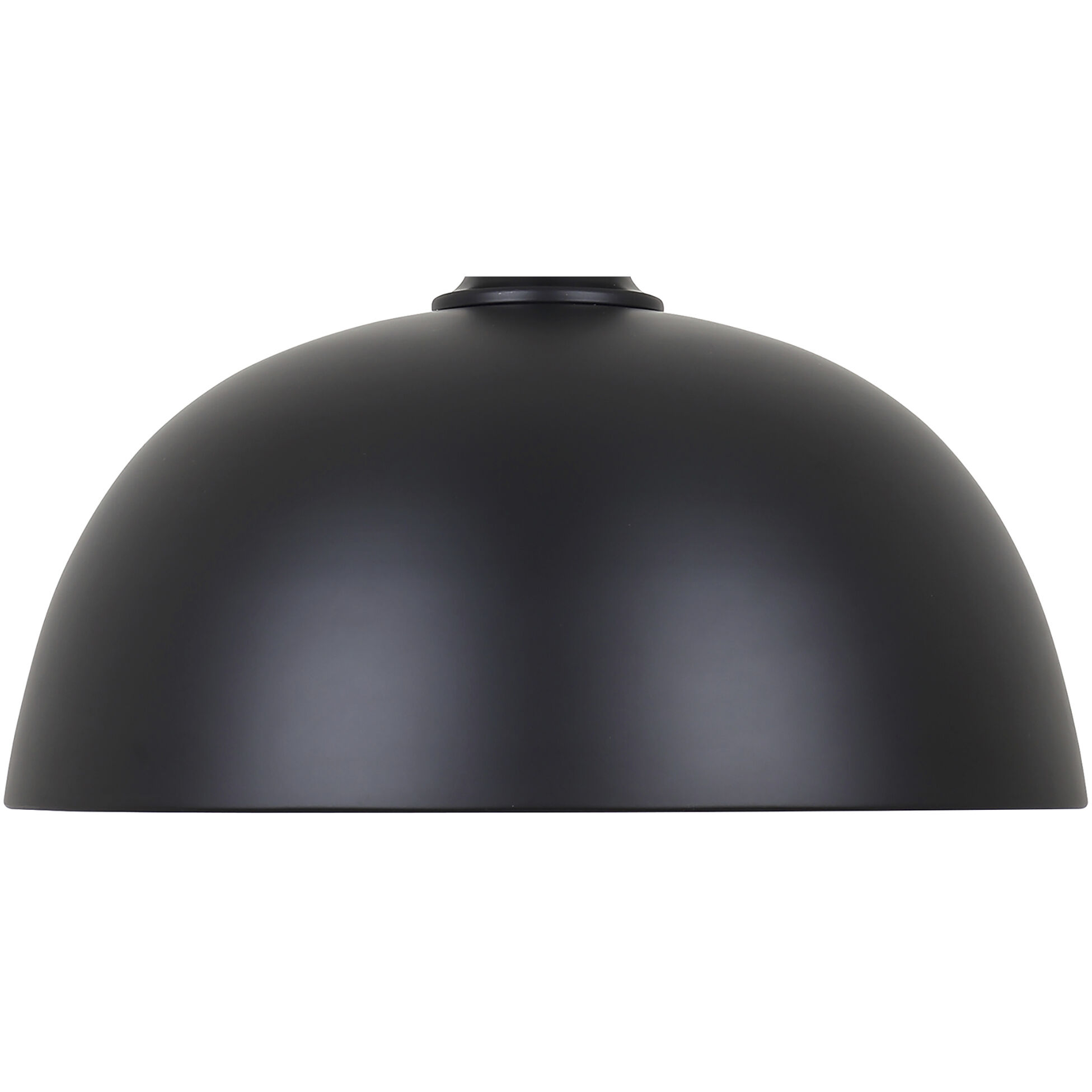Polo 1 Light 16 inch Black Pendant Lighting Ceiling Light