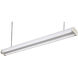 Signature 2 Light Shop Light Knockdown Ceiling Light