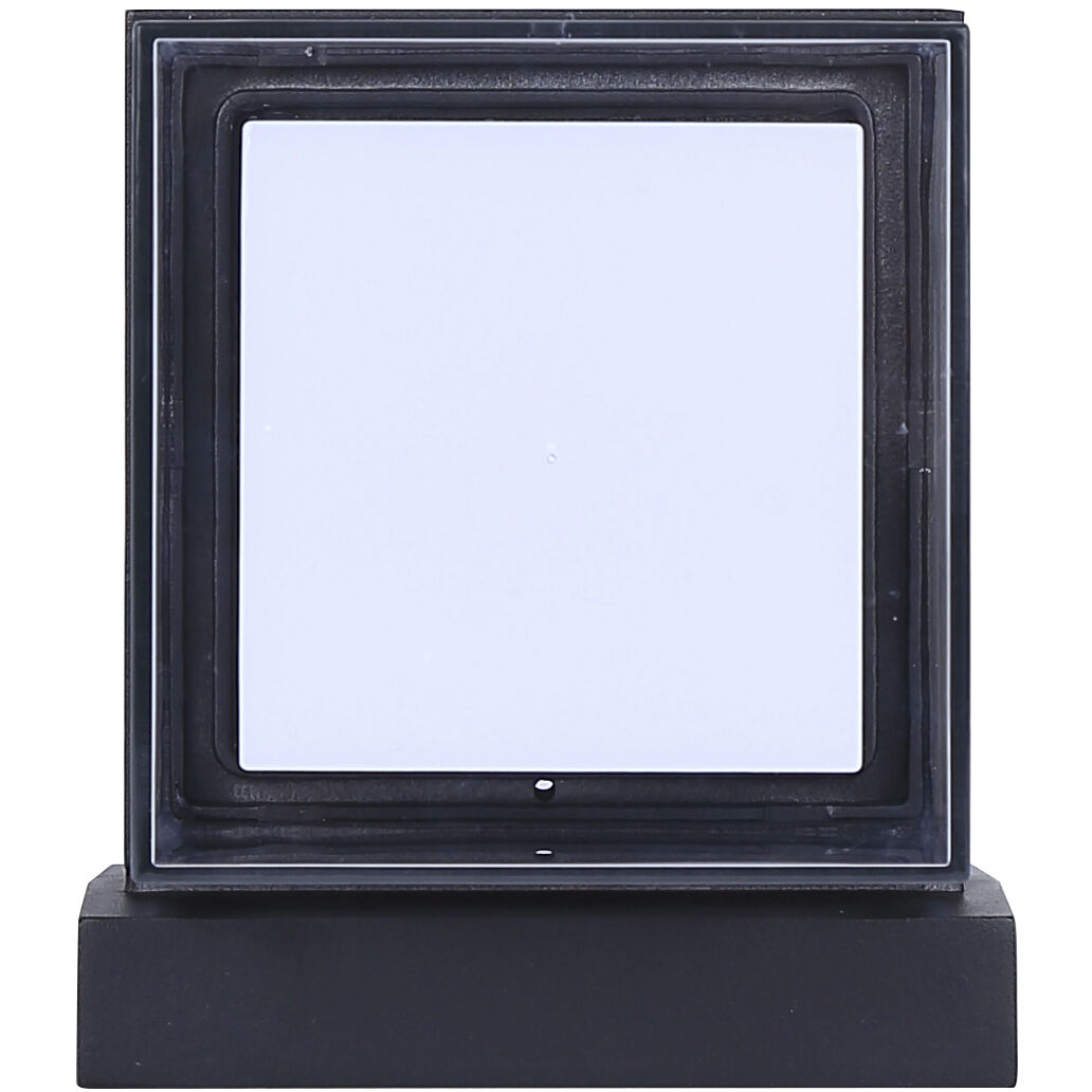 Axl LED 4.94 inch Black Outdoor Lantern