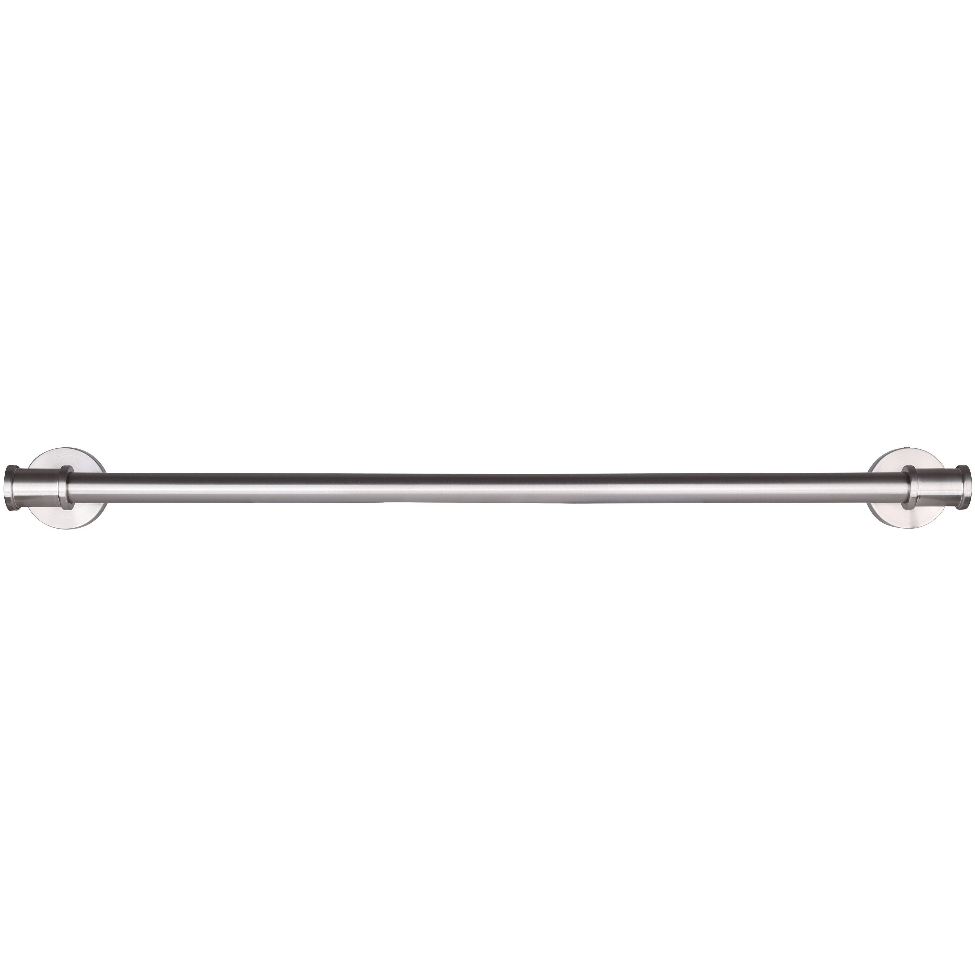 Carson 24 inch Brushed Nickel Towel Bar