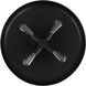 Holland 4 Light 22 inch Black Pendant Ceiling Light
