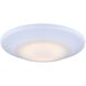 Madison LED 4 inch White Disk Light