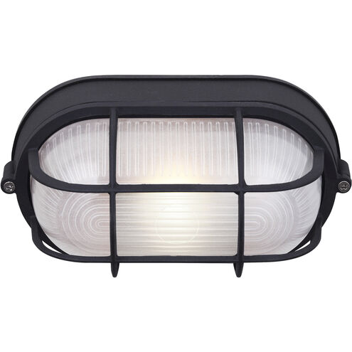 Marine 1 Light 8.25 inch Black Outdoor Lantern, Marine Light