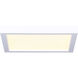 Madison 120 LED 7.76 inch White Disc Light, Low Profile