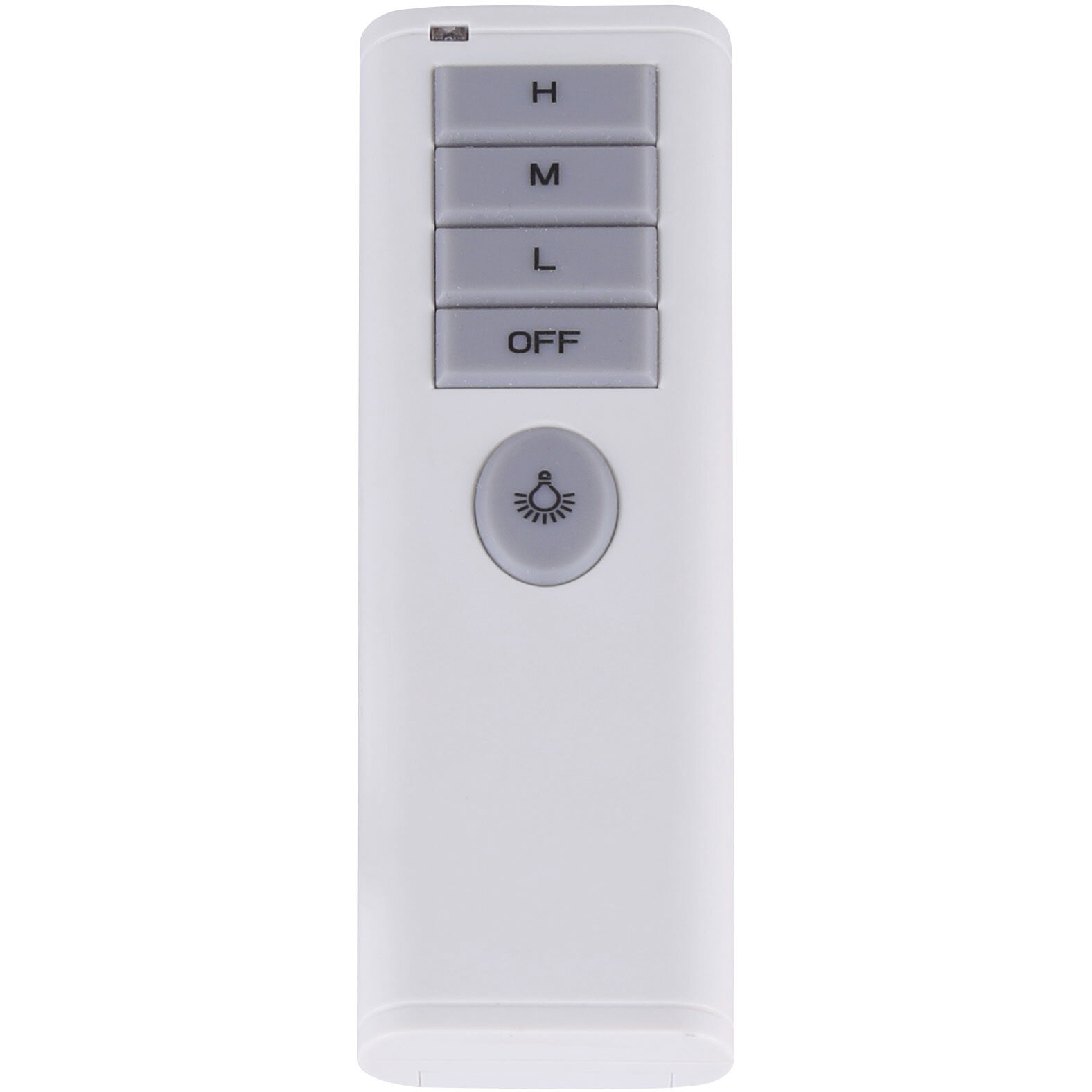 Remote White Fan Control 