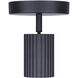 Rexton 1 Light Black Track Lighting Ceiling Light