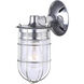 Signature 1 Light 10 inch Aluminum Outdoor Wall Light