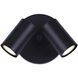 Madison 2 Light 10 inch Black Ceiling/Wall Light Ceiling Light